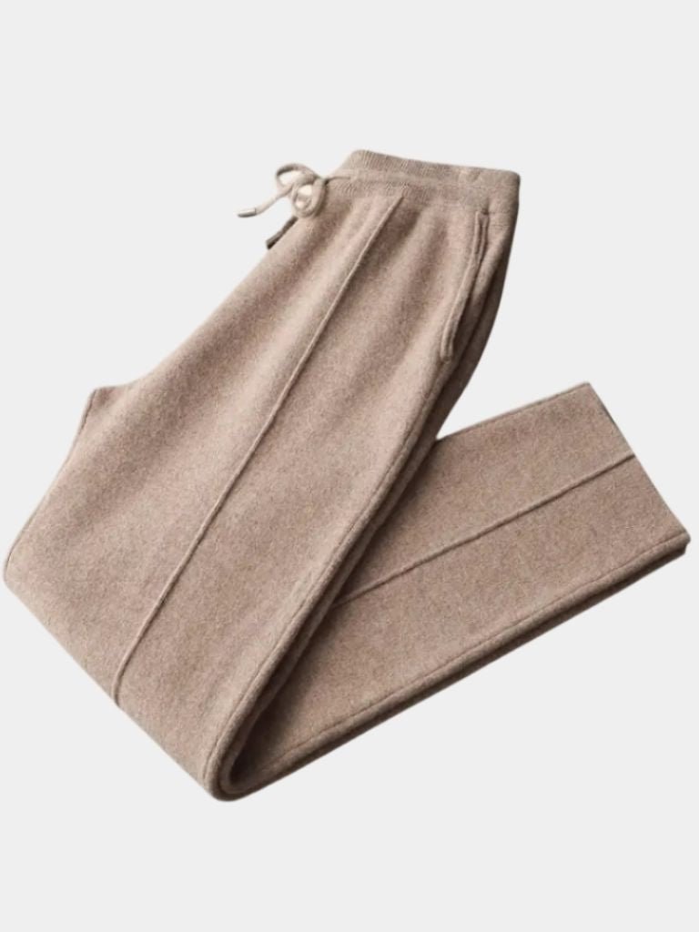 Essential Cashmere Trousers
