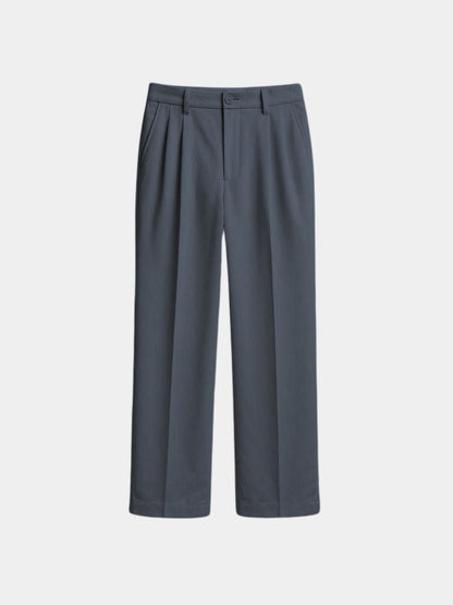Minimalist Old Money Trousers