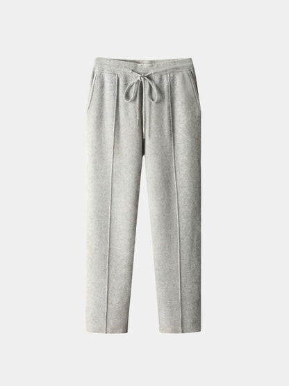 Essential Cashmere Trousers