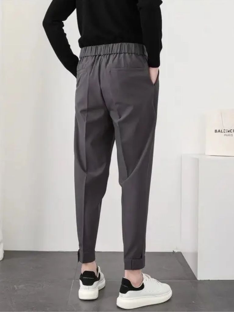 Essential Tailored Trousers