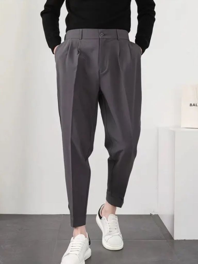 Essential Tailored Trousers